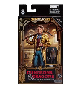 Figura Hasbro Dungeons & Dragons Honor Among Thieves -  Forge