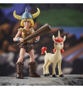 Figura Hasbro Dungeons & Dragons Bobby Y Uni