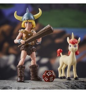 Figura Hasbro Dungeons & Dragons Bobby Y Uni