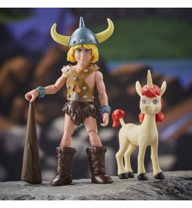 Figura Hasbro Dungeons & Dragons Bobby Y Uni