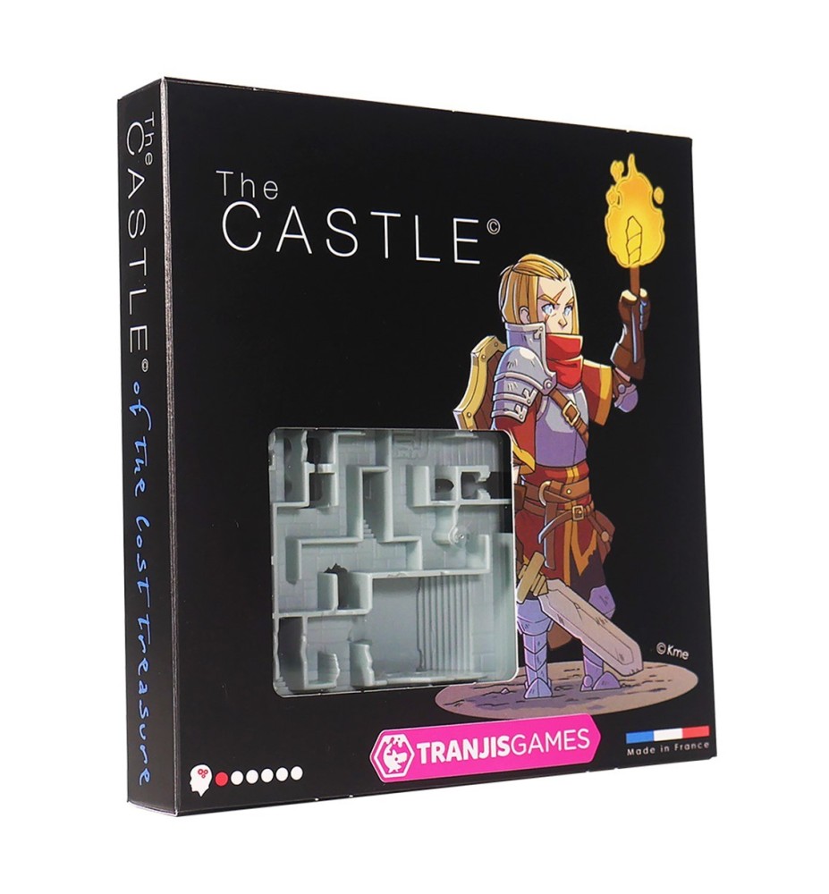 Juego De Mesa Inside 3 Legends : The Castle