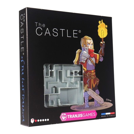 Juego De Mesa Inside 3 Legends : The Castle