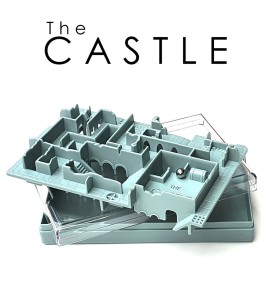 Juego De Mesa Inside 3 Legends : The Castle