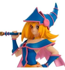 Figura Abystyle Studio Yu - Gi - Oh -  Dark Magician Girl