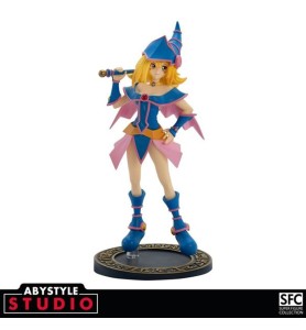 Figura Abystyle Studio Yu - Gi - Oh -  Dark Magician Girl