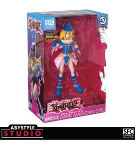 Figura Abystyle Studio Yu - Gi - Oh -  Dark Magician Girl