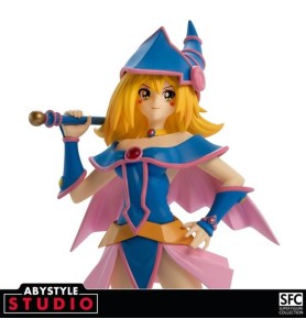 Figura Abystyle Studio Yu - Gi - Oh -  Dark Magician Girl