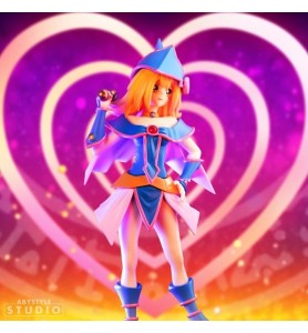 Figura Abystyle Studio Yu - Gi - Oh -  Dark Magician Girl