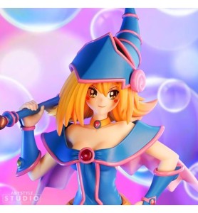 Figura Abystyle Studio Yu - Gi - Oh -  Dark Magician Girl