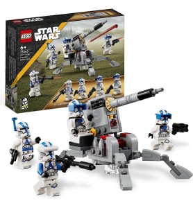 Lego Star Wars Pack De Combate Soldados Clon De La 501