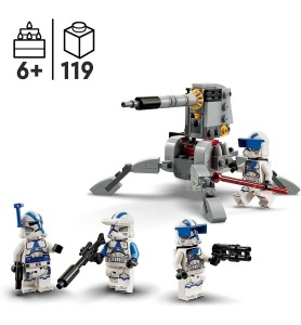 Lego Star Wars Pack De Combate Soldados Clon De La 501