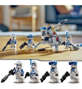 Lego Star Wars Pack De Combate Soldados Clon De La 501