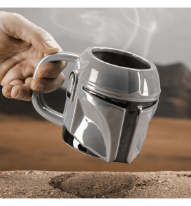 Taza Paladone Star Wars The Mandalorian