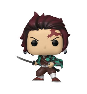 Funko Pop Animacion Demon Slayer Kimetsu No Yaiba Tanjiro Kamado 49010 (preorder Reserva Ya)