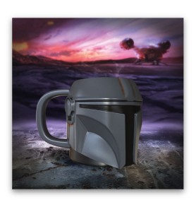 Taza Paladone Star Wars The Mandalorian