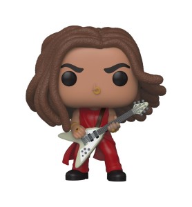 Funko Pop Estrellas Del Rock Lenny Kravitz 72566