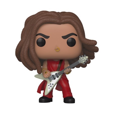 Funko Pop Estrellas Del Rock Lenny Kravitz 72566