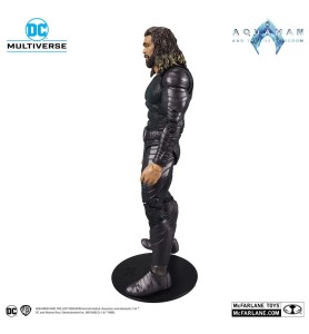 Figura Mcfarlane Toys DC Aquaman 2 Movie 7in -  Aquaman Con Traje