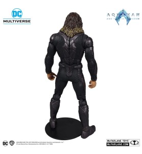 Figura Mcfarlane Toys DC Aquaman 2 Movie 7in -  Aquaman Con Traje