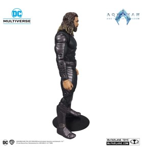 Figura Mcfarlane Toys DC Aquaman 2 Movie 7in -  Aquaman Con Traje