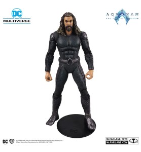 Figura Mcfarlane Toys DC Aquaman 2 Movie 7in -  Aquaman Con Traje