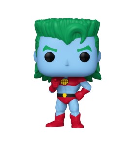 Funko Pop Animacion Captain Planet Captain Planet 72555