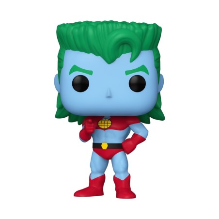 Funko Pop Animacion Captain Planet Captain Planet 72555