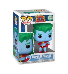 Funko Pop Animacion Captain Planet Captain Planet 72555