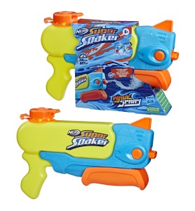 Pistola Hasbro Nerf Super Soaker Wave Spray