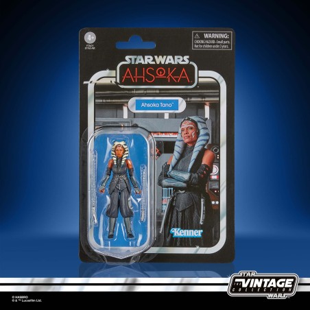 Figura Hasbro Star Wars Ahsoka Tano