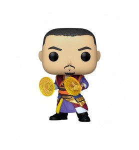 Funko Pop Doctor Strange Multiverso De La Locura Wong 60919