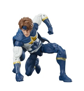 Figura Hasbro Marvel Legends Series Build A Figure Marvels The Void New Warriors Justice