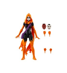 Figura Hasbro Marvel Legends Series Hallows' Eve