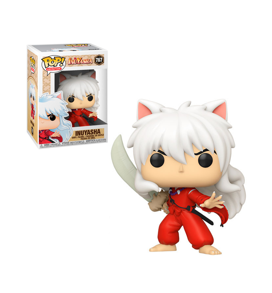 Funko Pop Animacion Inuyasha Inuyasha Edicion Limitada