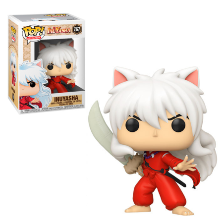 Funko Pop Animacion Inuyasha Inuyasha Edicion Limitada