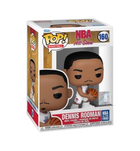 Funko Pop Deportes Nba Legends All Stars Dennis Rodman (1992) 67490