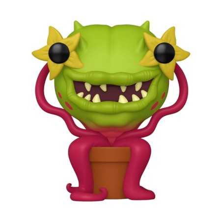 Funko Pop Heroes Harley Quinn Animated Series Frank The Plant 75847