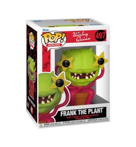 Funko Pop Heroes Harley Quinn Animated Series Frank The Plant 75847