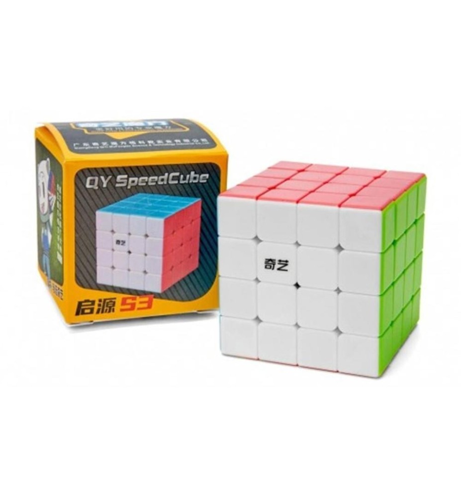 Cubo De Rubik Qiyi Qiyuan S3 4x4