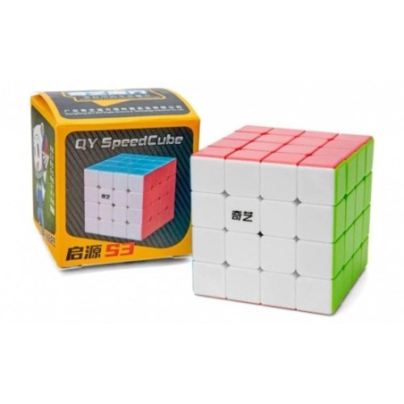 Cubo De Rubik Qiyi Qiyuan S3 4x4