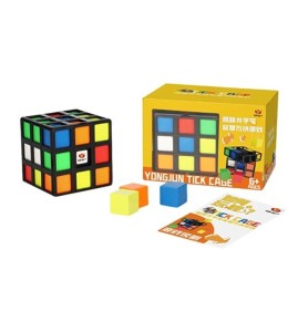 Cubo De Rubik Yj Tick Cage