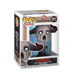 Funko Pop Cine Ghostbusters Garraka 73389