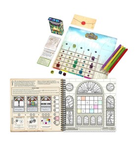 Juego De Mesa Devir Sagrada Artesanos