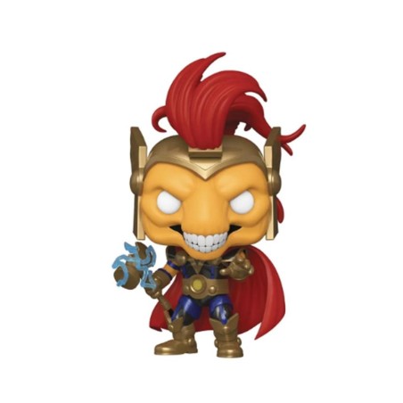 Funko Pop Marvel Beta Ray Bill 1291 Exclusivo