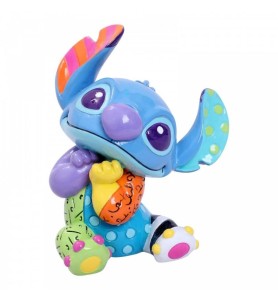 Figura Enesco Disney Stitch Estilo Britto