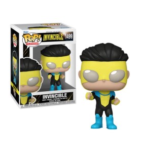 Funko Pop Animacion Invincible Invincible 75867