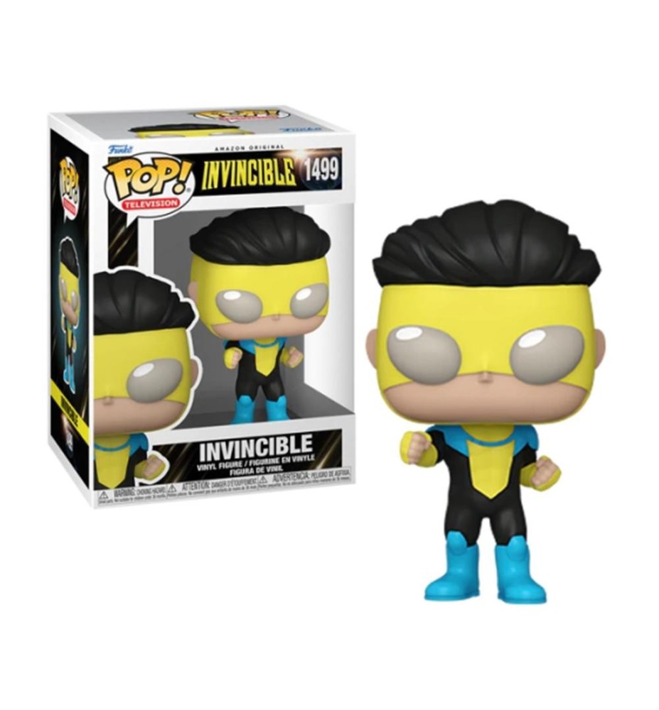 Funko Pop Animacion Invincible Invincible 75867