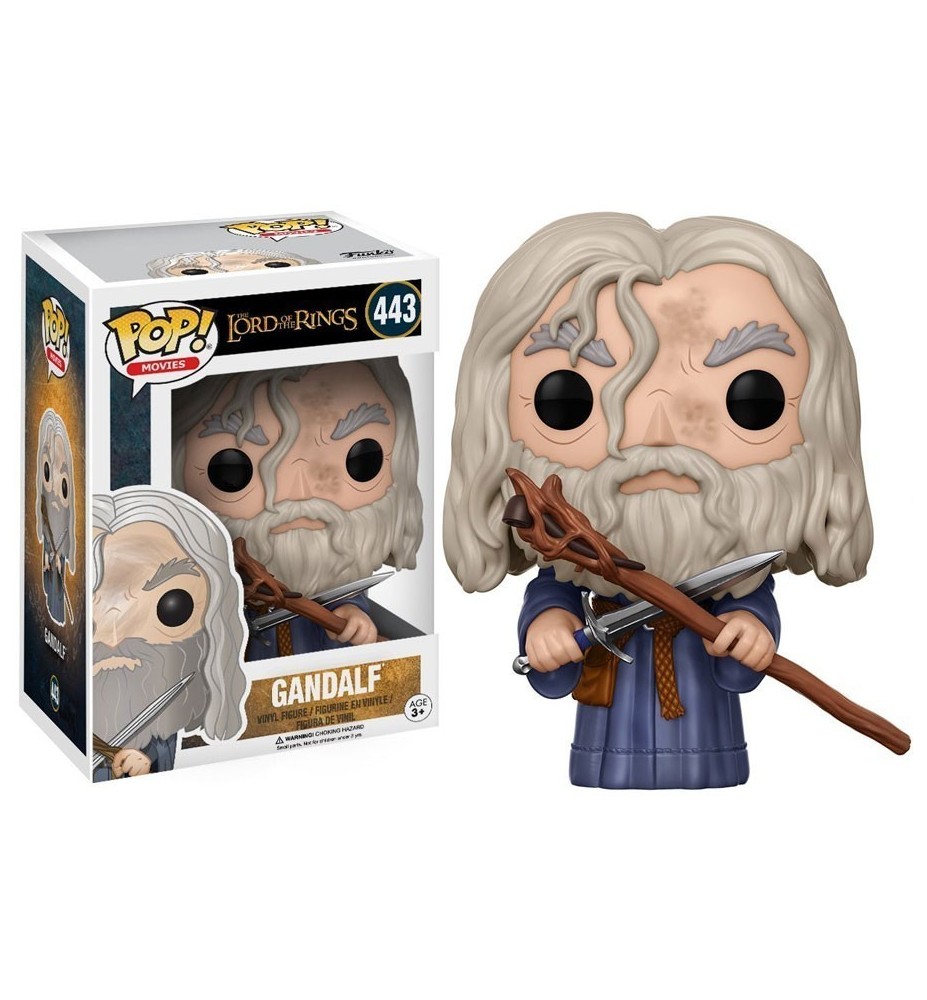 Funko Pop El Señor De Los Anillos Gandalf