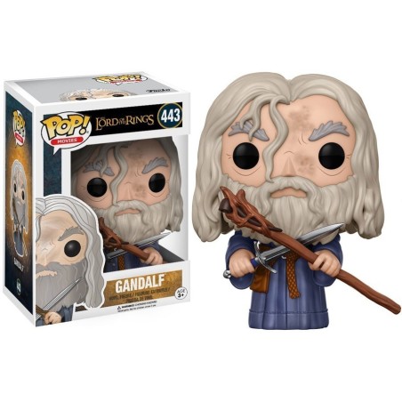 Funko Pop El Señor De Los Anillos Gandalf