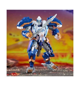 Figura Hasbro Transformers Legaly United Prime Universe Thundertron